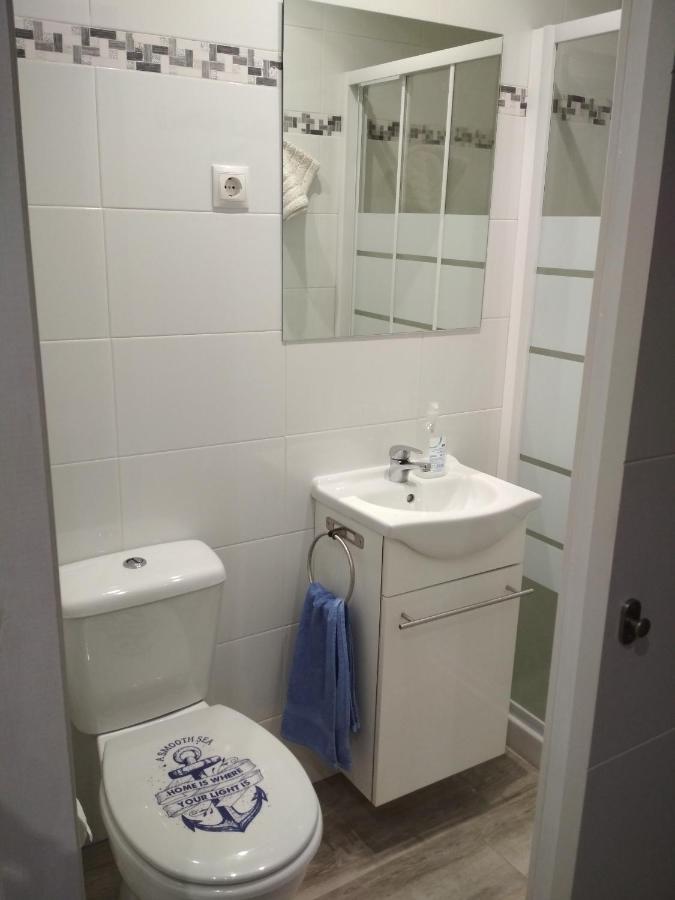 Pension Gaztelugatxe Hbi01325 Бермео Екстер'єр фото